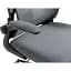 Офисное кресло GT Racer X-5728, черно-серое (X-5728 Black/Gray) - миниатюра 9