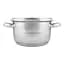 Кастрюля Gusto Nuovo Matte GT-1501-18, 18 см 2.6 л (old) (121297) - миниатюра 2