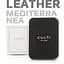 Ароматизатор Culti Milano Car Diffuser Pelle Nera C/Refill Mediterranea 73X53 мм - мініатюра 3