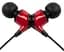 Навушники Monster NCredible NErgy In-Ear Headphones Cherry Red - мініатюра 2
