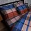 Набор наволочек Moon&Star Мікросатин Premium Plaid Perfection 50х50 см 2 шт - миниатюра 2