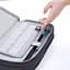 Ручна сумка для ґаджетів Baseus Track Series Switch Storage Bag LBGD-A0G - мініатюра 4