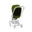 Комплект текстилю Cybex Mios Khaki green, оливковий (521002543) - мініатюра 6