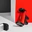 Автодержатель Baseus Steel Cannon Air Outlet Car Mount red (30494) - миниатюра 6