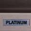 Гранітна мийка для кухні Platinum 4050 Korrado Дюна матова - мініатюра 7