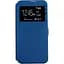 Чохол до мобільного телефона Dengos Flipp-Book Call ID Samsung Galaxy М11, blue (DG-SL-BK-260) (DG-SL-BK-260) - мініатюра 1