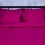 Набір наволочок Moon&Star Бязь Gold Люкс Crimson Elegance 60х60 см 2 шт - мініатюра 1