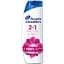 Шампунь та бальзам-обполіскувач проти лупи 2 в 1 Head & Shoulders Гладеньке та шовковисте 360 мл - мініатюра 1