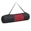 Килимок спортивний Cornix TPE 183 x 61 x 0.6 см для йоги та фітнесу XR-0006 Red/Black - мініатюра 4