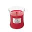 Свічка Woodwick Crimson Berries Mini Різдвяні ягоди 85 г (98080E) - мініатюра 2