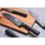 Нож для хлеба Bergner Blackblade 20 см (BG-8774) - миниатюра 2