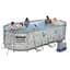 Бассейн каркасный Bestway 56716 (549-274-122 см), 13430 л. - миниатюра 1