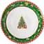 Салатник Lefard Christmas Delight, 16 см, білий із зеленим (985-149) - мініатюра 2