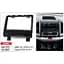 Переходная рамка JAC Refine S3 Carav 11-597 - миниатюра 3