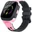 Дитячий розумний годинник з GPS-трекером Gelius Pro Care GP-PK004 LTE/VoLTE/Temperature control Pink - мініатюра 1