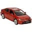 Модель автомобіля Автопром 4359 Toyota Corolla Hybrid масштаб 1:43 коричневий - мініатюра 1