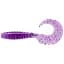 Силикон FishUP Fancy Grub 2.5" #015 - Violet/Blue (10 шт/уп) - миниатюра 1