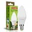 Лампочка Eurolamp LED CL 8W E14 3000K 220V (LED-CL-08143(P)) - мініатюра 1