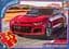 Пазлы G-Toys Dream Garage, 35 элементов, FW776 - миниатюра 1