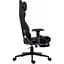 Геймерське крісло GT Racer X-2309 Fabric Black [121513] - мініатюра 3