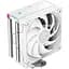 Кулер для процесора DeepCool AK400 DIGITAL PRO білий алюміній/мідь 1x120 мм LCD екран для Intel 1851/1700/1200/115x AMD - мініатюра 1