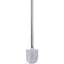 Йоржик Globus Lux Brush 0019SQ, Нержавіюча сталь - мініатюра 1