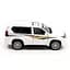 Автомодель TechnoDrive Toyota Land Cruiser біла (250277) - мініатюра 6