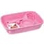 Комплект для котят Georplast Welcome Starter Kit For Kitten 37×27×8.5 см в ассортименте - миниатюра 1