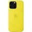 Силіконовий чохол CasePro Silicone Case з MagSafe Star Fruit для iPhone 16 Pro Max - мініатюра 1