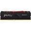 Пам'ять ПК Kingston DDR4 32GB 3600 FURY Beast RGB - мініатюра 1