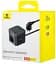 Мережевий зарядний пристрій Baseus Power Combo Cube Power Strip 3AC+2USB+2Type-C 30W 1.5m  E00066400117-00 Black - мініатюра 10
