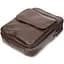 Кожаная мужская сумка Vintage 19х25х6,5 см sum0023577 - миниатюра 3