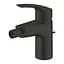 Смеситель для биде S-Size Grohe Eurosmart 329292433 Черный матовый - миниатюра 3