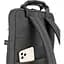 Рюкзак Tucano WO4 для MacBook Pro 14" Black [WO4BK-MB14-AX] [131866] - мініатюра 8