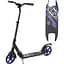 Самокат Best Scooter 73193 черный - миниатюра 1