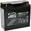 Аккумулятор Enot AGM 12V (12V/17Ah/204Wh) (NP17.0-12) [154028] - миниатюра 1