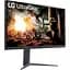 Монітор LG 31.5" 32GS75Q-B QHD IPS 180Hz (32GS75Q-B) - мініатюра 3