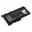 Акумулятор для ноутбука Dell Latitude 5280 5290 5480 5490 5491 5495 5580 5590 5591 Precision 3520 3530 7520 11.4V 4250 mAh 51Wh Black - мініатюра 1