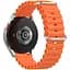 Ремінець Hump для Nokia Steel Nokia Steel HR - помаранчевий ширина кріплення 20мм силікон Watchbands (W23-0WB39660066) - мініатюра 1