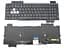 Клавіатура для ASUS GL504, GL504GM, GL504GS, GL504GV, GL504GW, V170162FS1 (RU Black з RGB підсвічуванням). Оригінал. - мініатюра 1