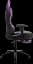 Геймерское кресло GT Racer черное с фиолетовым (X-2534-F Black/Violet) - миниатюра 4