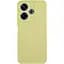 Чехол Silicone Cover Ummi Lakshmi Full Camera (AA) для Xiaomi Redmi 13 4G / Poco M6 4G Желтый / Mellow Yellow - миниатюра 1