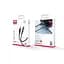 Кабель XO NB229 USB A - Lightning  2.4 A чорний - мініатюра 2