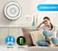 Сирена WiFi з датчиком температури та вологості 100dB TUYA (NAS-AB02W-HT) - мініатюра 2