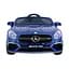 Електромобіль Ramiz Mercedes AMG SL65 лакований 12 В, синій (PA.XMX-602.EXL.NIE) - мініатюра 11