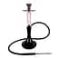 Кальян Trumpet Hookah Rider W-40 Pink-White (колба Craft Black) - мініатюра 1
