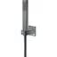 Душовий гарнітур Imprese Grafiky ZMK041807100, Графіт - мініатюра 1