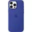 Чохол Silicone Case with MagSafe для Apple iPhone 16 Pro Max Ultramarine AAA [116581] - мініатюра 3