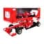 Машинка RASTAR Ferrari F138 дистанційне керування 1:12 червоний 57400 - мініатюра 1