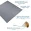 Панель 3D Silver 700x700x4mm (D) SW-00001952 - мініатюра 2